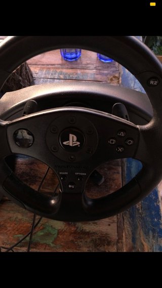 Volante oficial ps5, ps4, PC