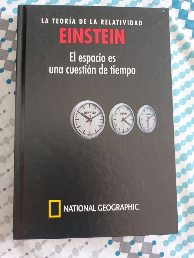 Colección "Grandes ideas de la ciencia"