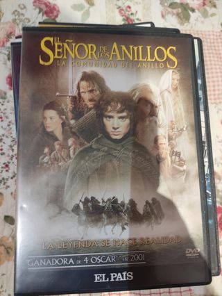 Trilogia El Señor de los Anillos