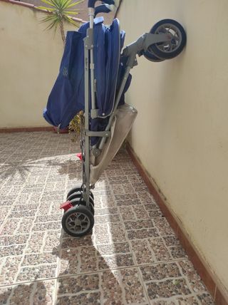 Carro de bebé