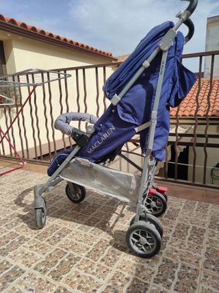 Carro de bebé
