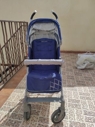 Carro de bebé