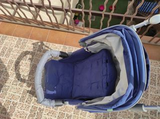 Carro de bebé