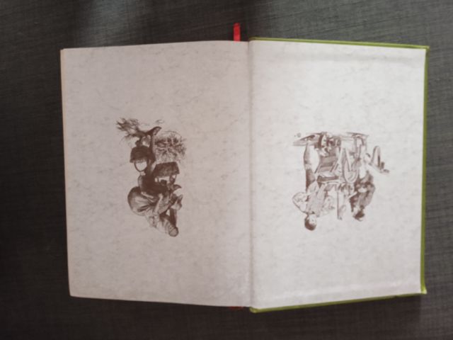 Libro en polaco. Wszystkie basnie i Legends. Grimm