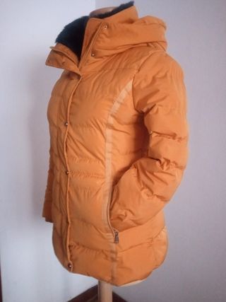 Plumas amarillo/ mostaza. Easywear