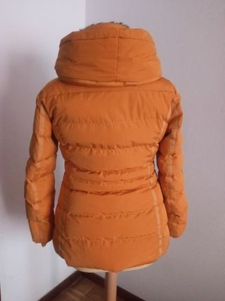 Plumas amarillo/ mostaza. Easywear