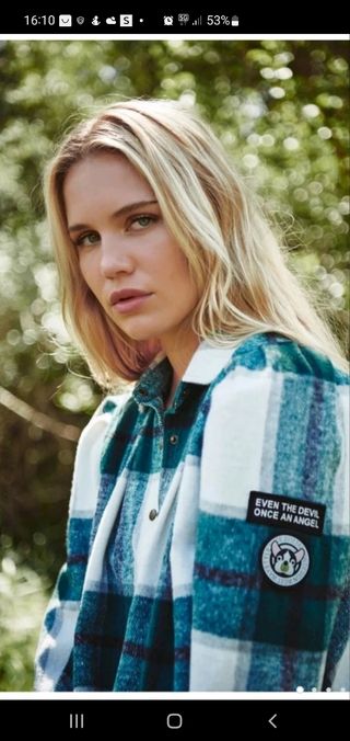 Camisa chaqueta Fetiche suances