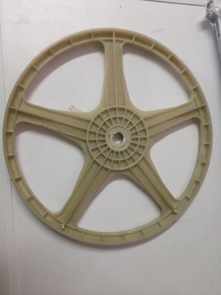 Rueda polea  lavadora CANDY/HOOVER CS34 1262DE/2S