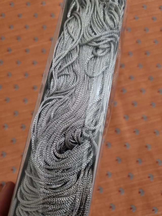 Cortina de flecos puerta