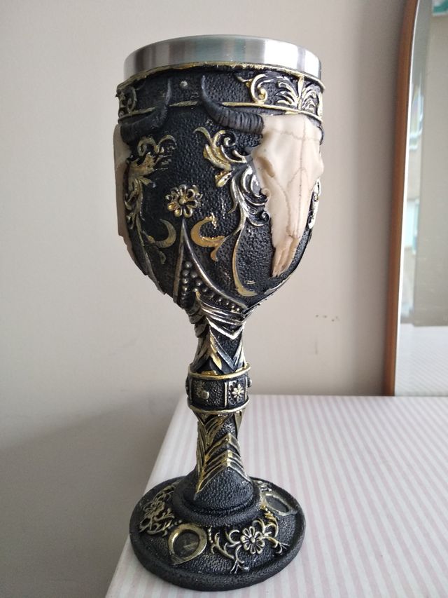 Copa decoración 