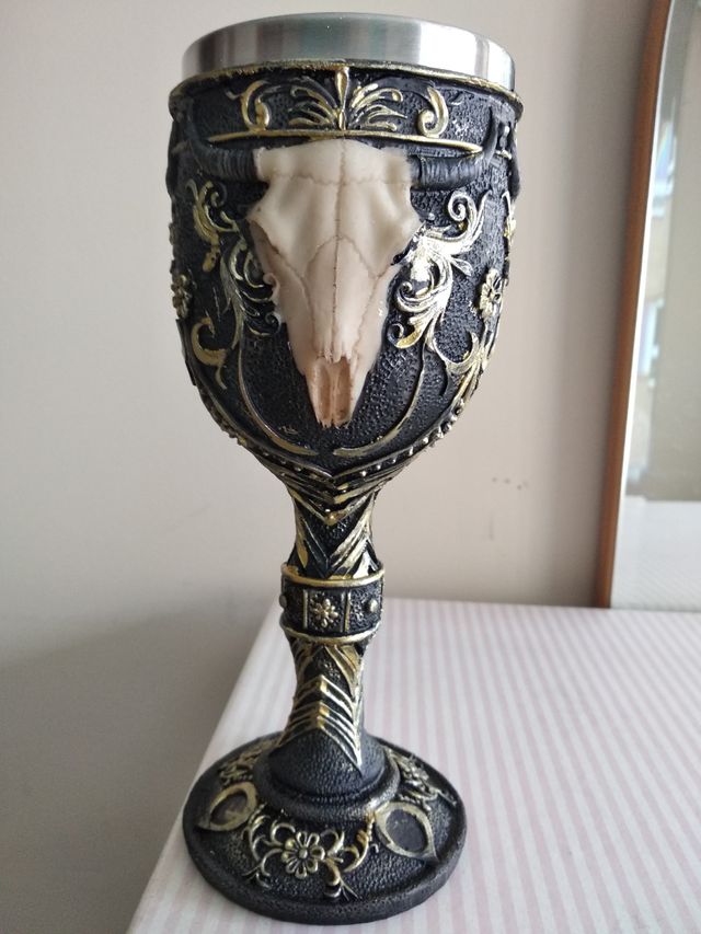 Copa decoración 
