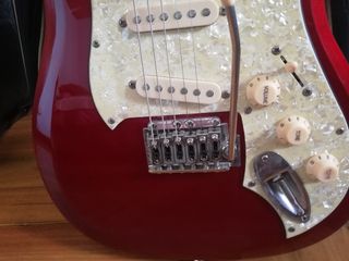 Guitarra Eléctrica Hagstrom F300