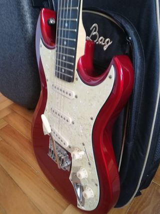 Guitarra Eléctrica Hagstrom F300