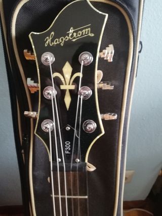 Guitarra Eléctrica Hagstrom F300