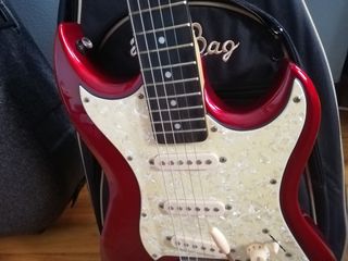 Guitarra Eléctrica Hagstrom F300