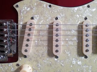 Guitarra Eléctrica Hagstrom F300