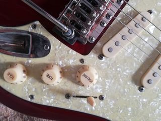 Guitarra Eléctrica Hagstrom F300