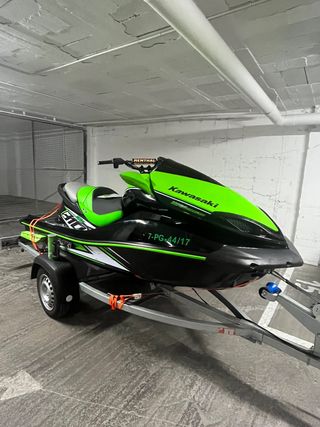 kawuasaqui ultra 310 R se cambia por carcross