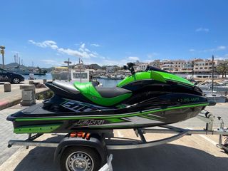 kawuasaqui ultra 310 R se cambia por carcross