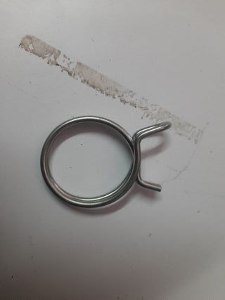 Abrazadera  lavadora CANDY/HOOVER CS34 1262DE/2S