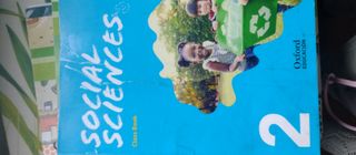 Libros de texto de 2° de Primaria