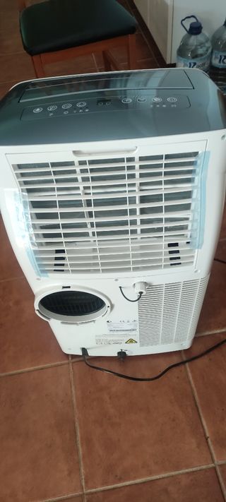Aire acondicionado portátil
