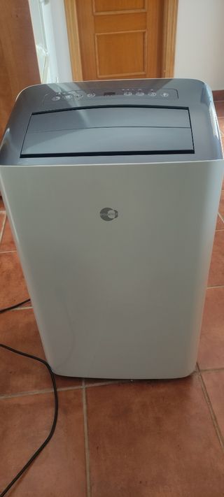 Aire acondicionado portátil