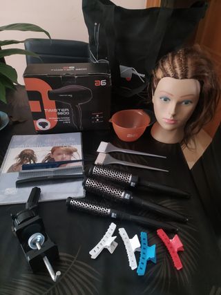 Kit de peluquería pívot point