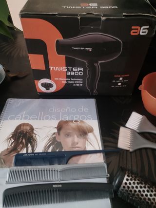 Kit de peluquería pívot point