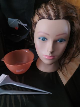 Kit de peluquería pívot point