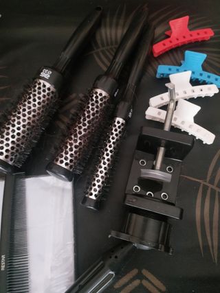 Kit de peluquería pívot point