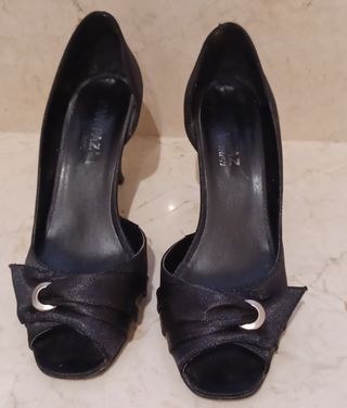 Zapatos veraniegos.