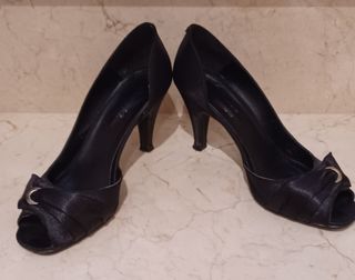 Zapatos veraniegos.