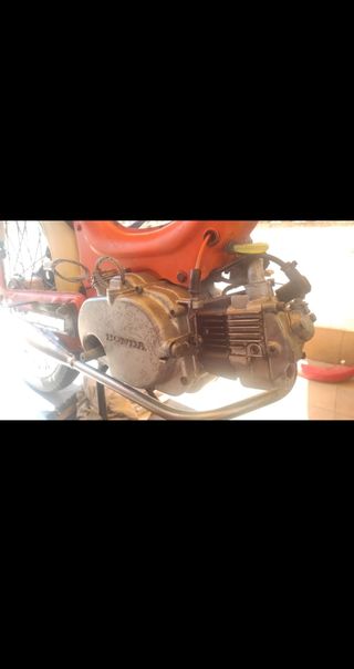 MOTOS Antiguas (Mirar descripción)