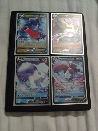 Cartas Pokemon