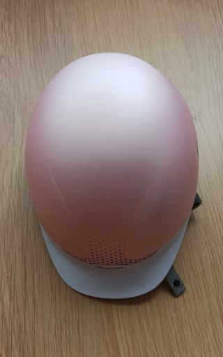 Equipo hípica niña