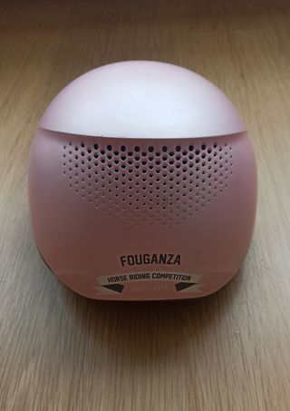 Equipo hípica niña