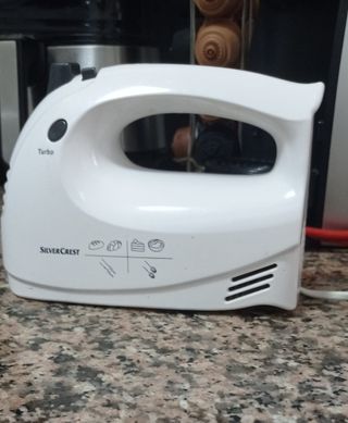 Batidora 5 velocidades más turbo