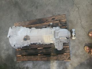 Caja cambio BMW 535D F10