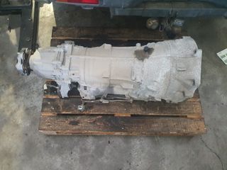 Caja cambio BMW 535D F10