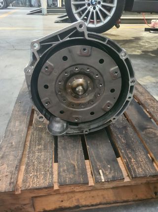 Caja cambio BMW 535D F10