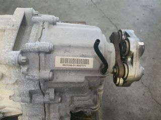 Caja cambio BMW 535D F10