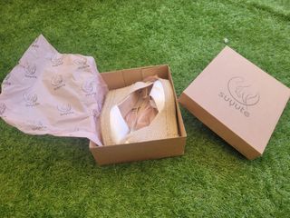 Alpargata cuña novia