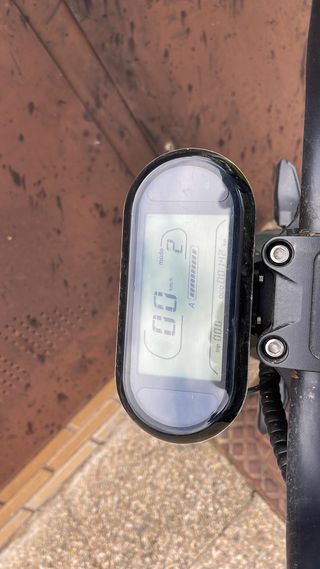 Scooter eléctrica sin uso -de 150km