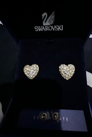 Pendientes Swarovski