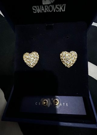 Pendientes Swarovski