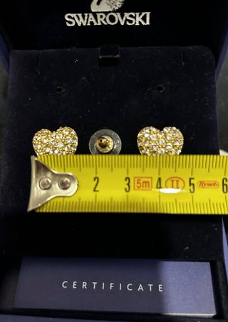 Pendientes Swarovski