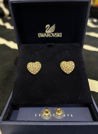 Pendientes Swarovski
