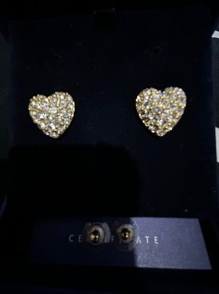 Pendientes Swarovski