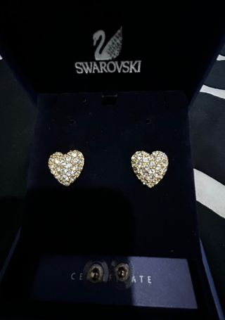 Pendientes Swarovski